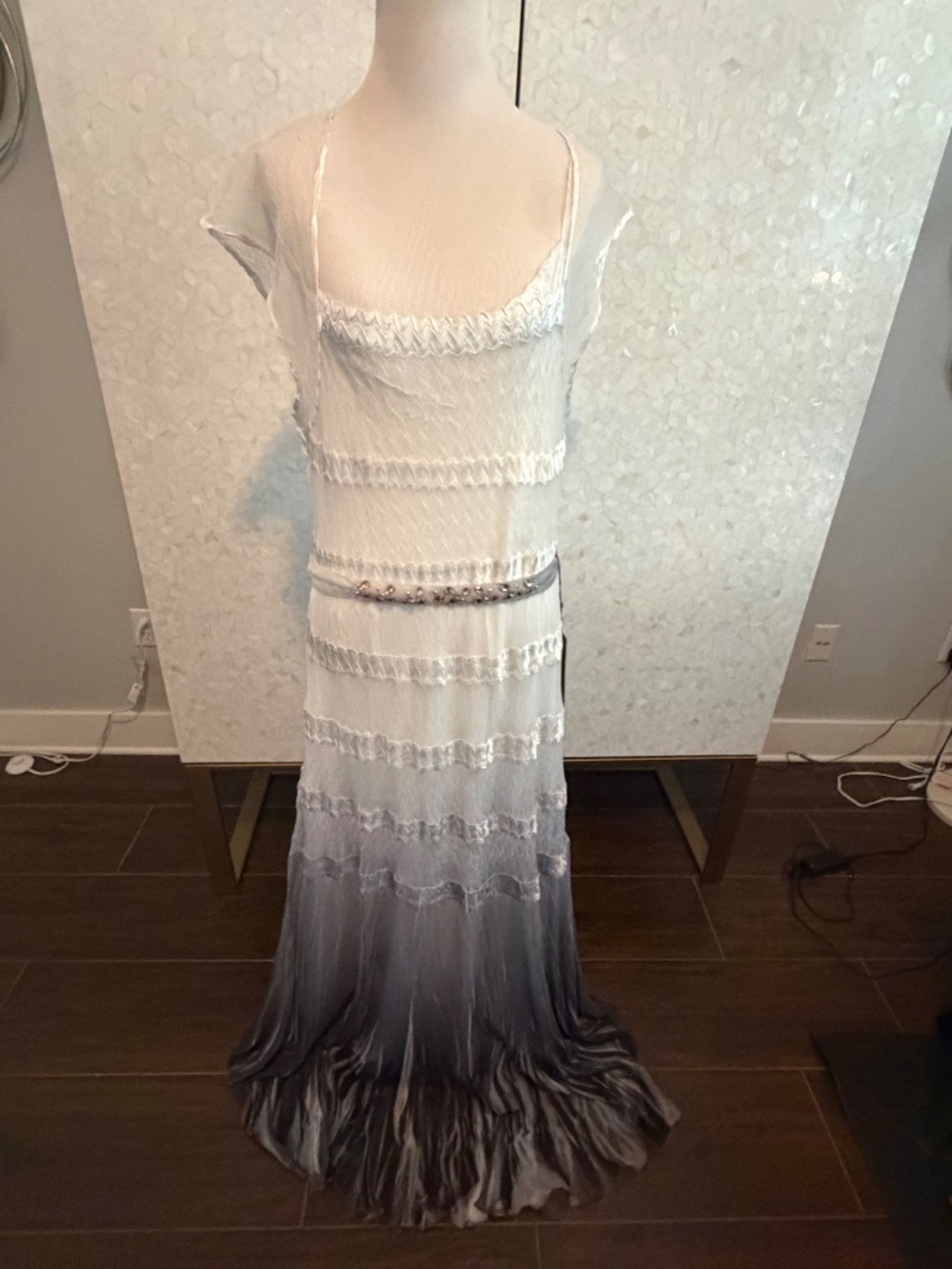 Dress Elegant Ombré - Picture 13 of 15